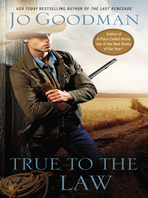 Title details for True to the Law by Jo Goodman - Available